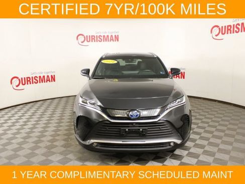 Used 2024 Toyota Venza Limited AWD/4WD image 12