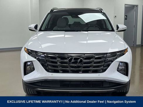 Certified 2024 Hyundai Tucson Limited AWD/4WD image 2