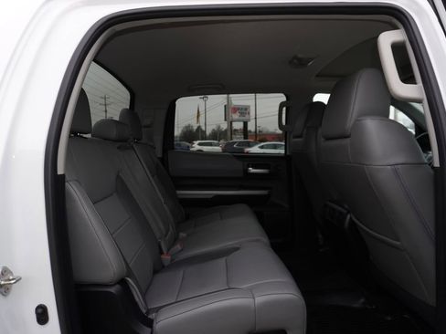 Used 2019 Toyota Tundra Limited w/ Limited Premium Package image 27