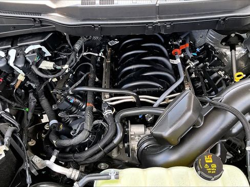 Used 2024 Ford F150 STX w/ STX Black Appearance Package AWD/4WD image 33