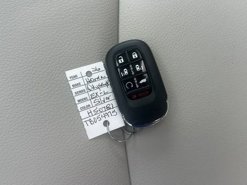 New 2026 Honda Odyssey EX-L image 29