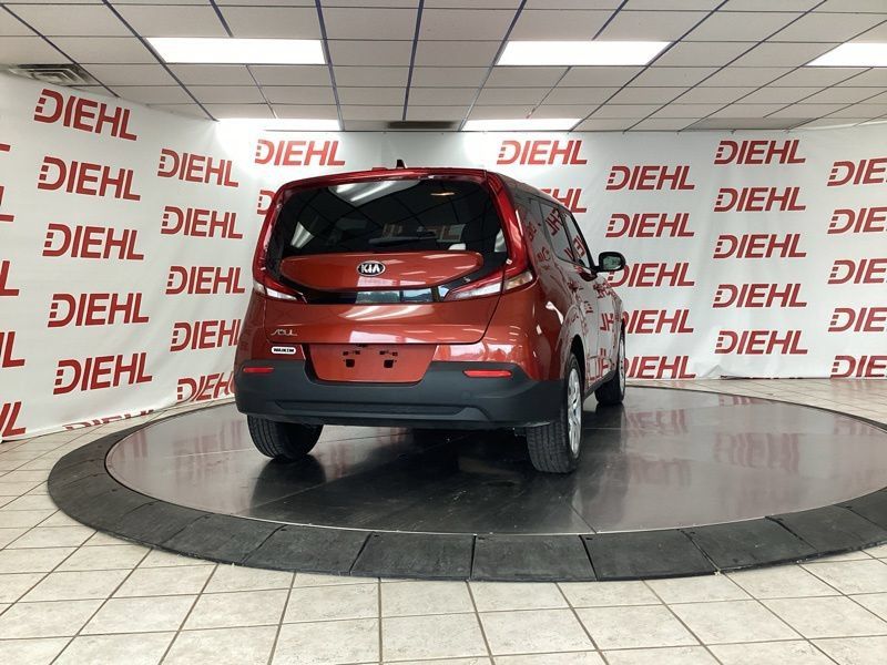 Used 2020 Kia Soul LX FWD image 7