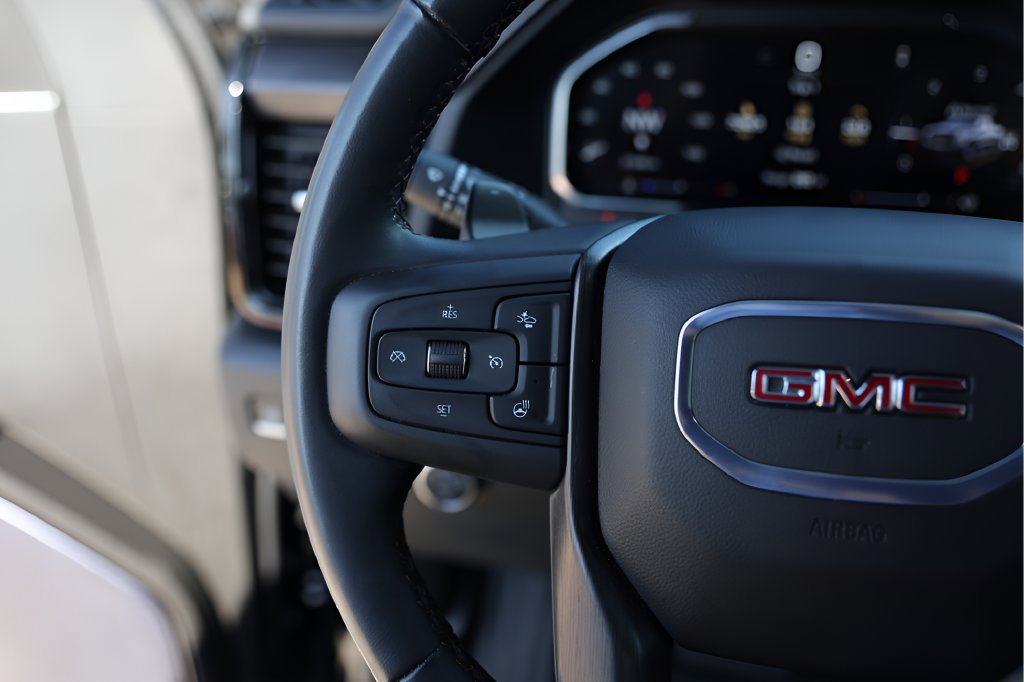 Certified 2026 GMC Sierra 1500 AT4X AWD/4WD image 17