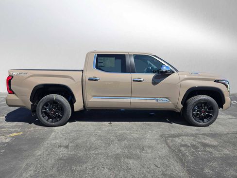 New 2026 Toyota Tundra 1794 Edition AWD/4WD image 2