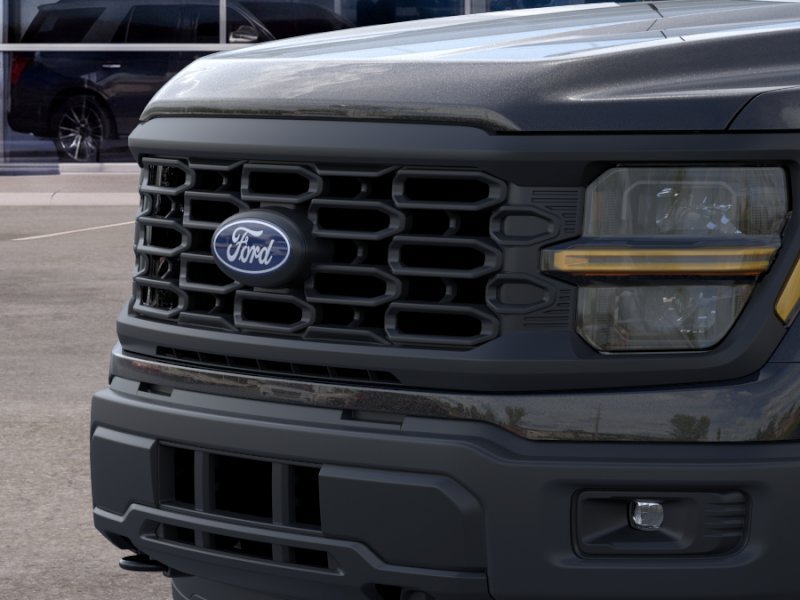 Used 2026 Ford F150 STX w/ Equipment Group 201A FX4 AWD/4WD image 17