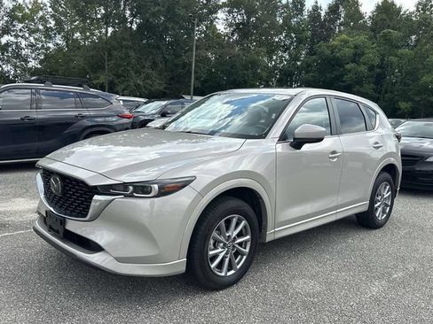 Used 2025 MAZDA CX-5 AWD 2.5 S w/ Preferred Package image 11