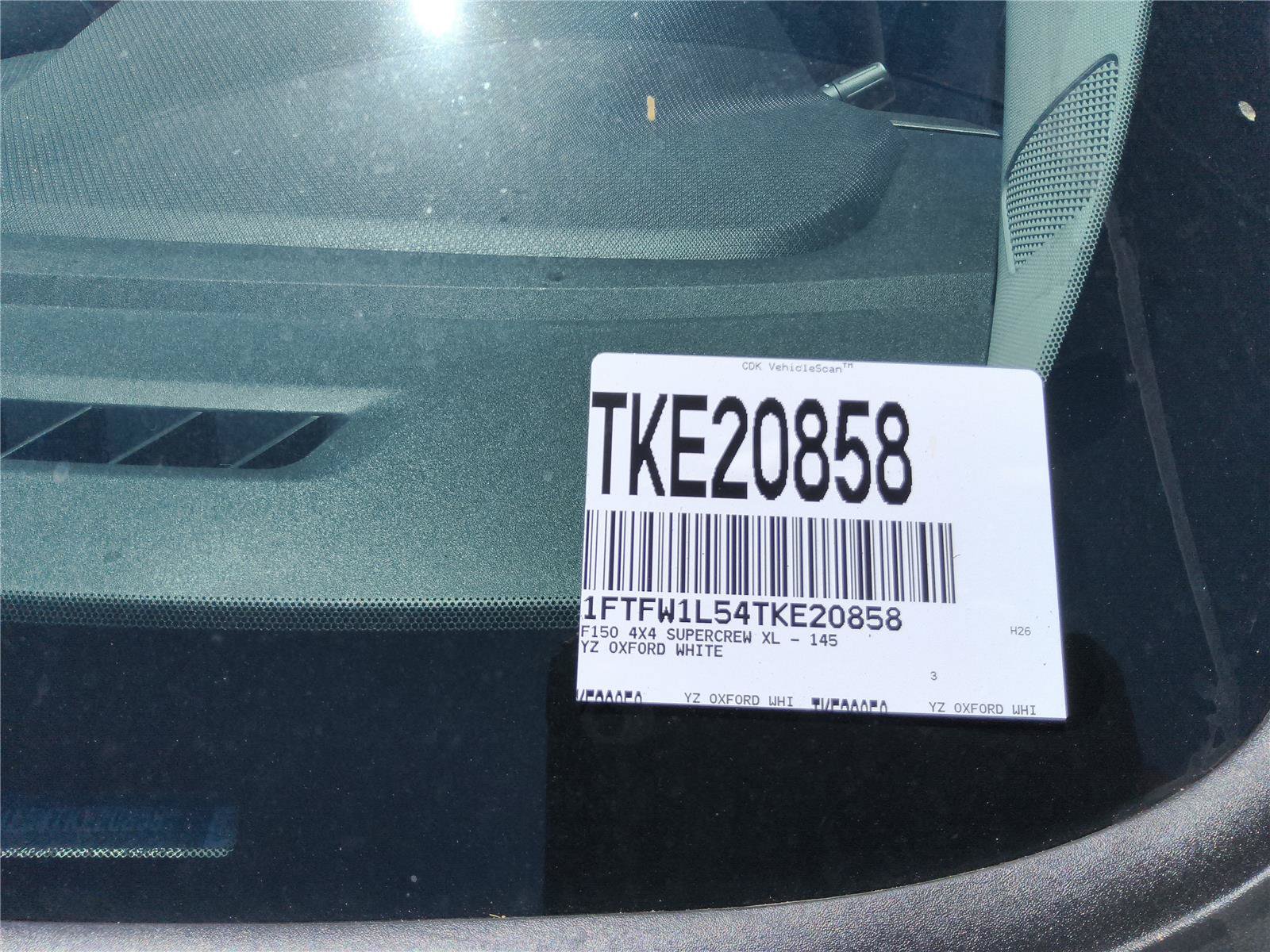 New 2026 Ford F150 XL AWD/4WD image 28