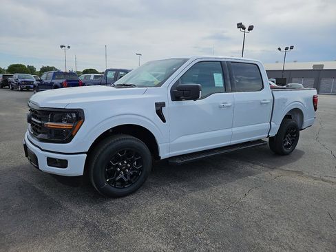 New 2026 Ford F150 XLT RWD image 5