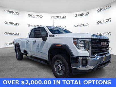 Used 2021 GMC Sierra 2500 2WD Double Cab w/ Convenience Package