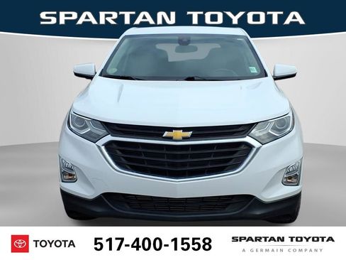 Used 2020 Chevrolet Equinox LT image 3