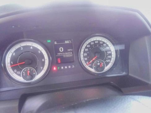 Used 2024 RAM 1500 Warlock RWD image 3