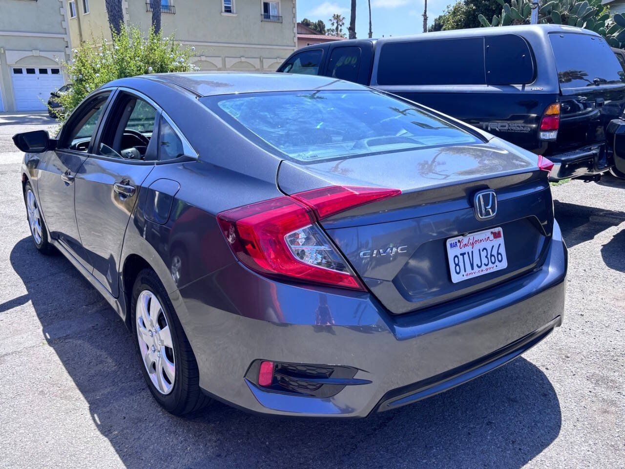 Used 2017 Honda Civic LX image 3