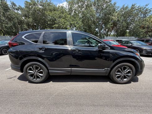 Used 2022 Honda CR-V EX-L image 8