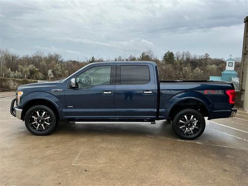 Used 2015 Ford F150 Lariat image 3
