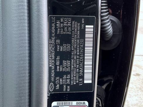New 2026 Hyundai Tucson SE AWD/4WD image 26