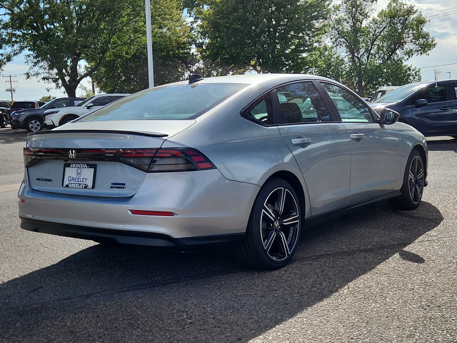 New 2026 Honda Accord Sport image 5