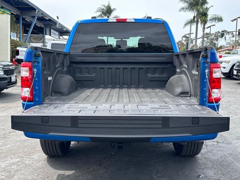 Certified 2021 Ford F150 XL w/ STX Appearance Package RWD image 14