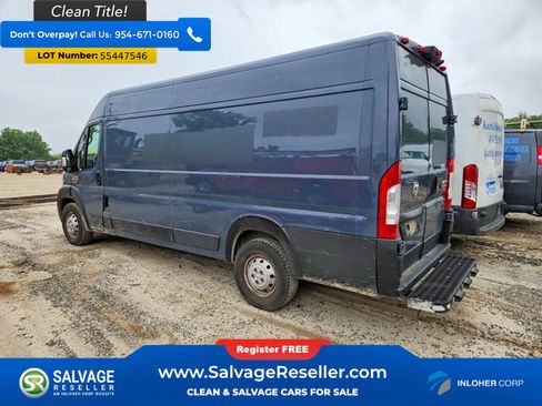 Used 2021 RAM ProMaster 3500 FWD image 3