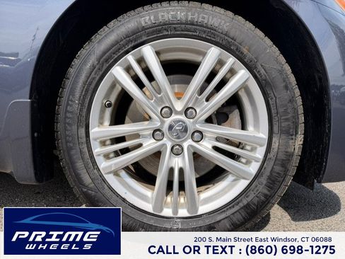 Used 2011 INFINITI G37 x Sedan w/ Premium Pkg AWD/4WD image 25