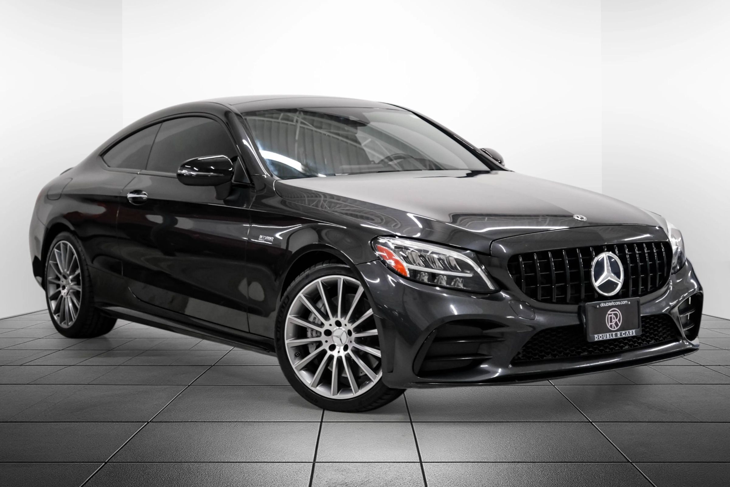 Used 2020 Mercedes-Benz C 43 AMG 4MATIC Coupe image 7