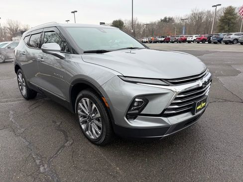 Used 2023 Chevrolet Blazer Premier w/ Driver Confidence II Package image 7