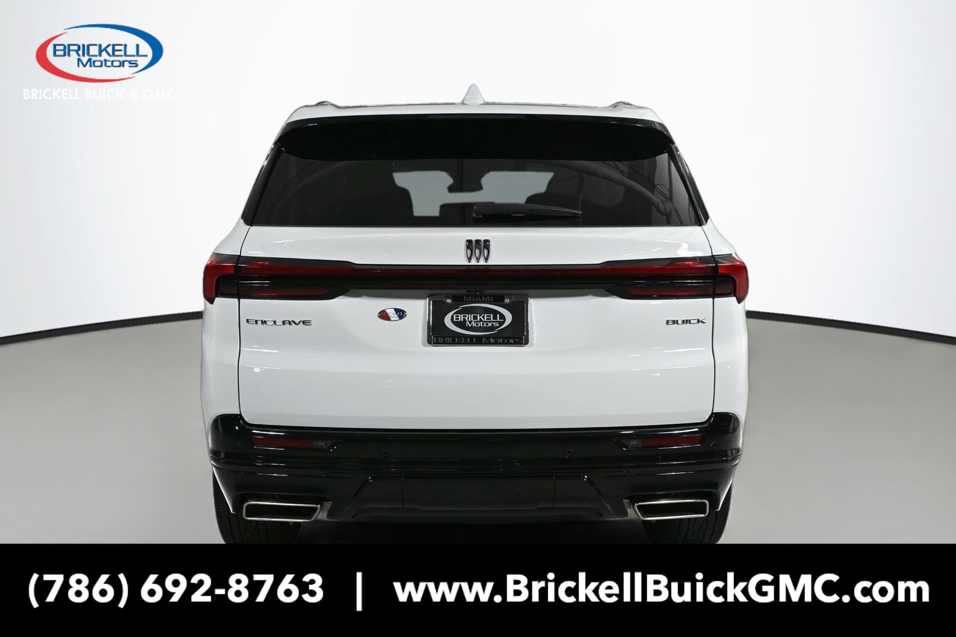 New 2026 Buick Enclave Sport Touring FWD image 4