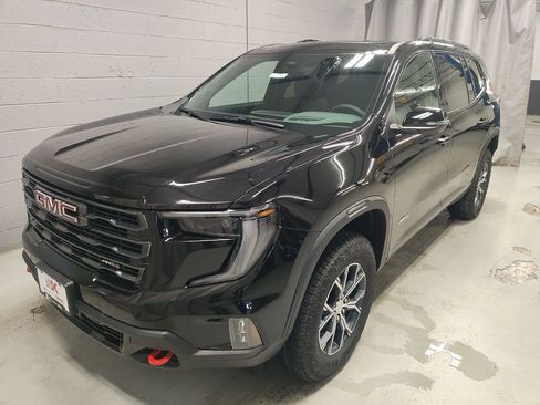 New 2026 GMC Acadia AT4 w/ Super Cruise Package image 19