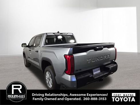New 2026 Toyota Tundra SR5 AWD/4WD image 9