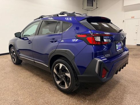 Used 2024 Subaru Crosstrek 2.5i Limited AWD/4WD image 3