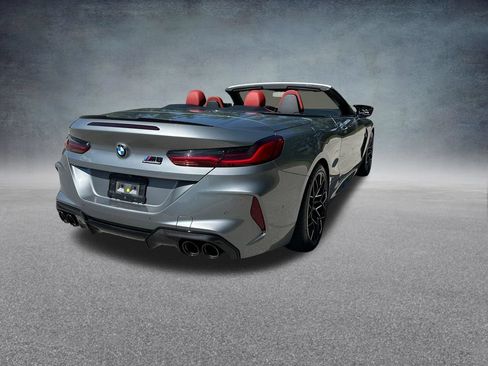 Used 2024 BMW M8 Competition w/ M Carbon Exterior Package AWD/4WD image 32