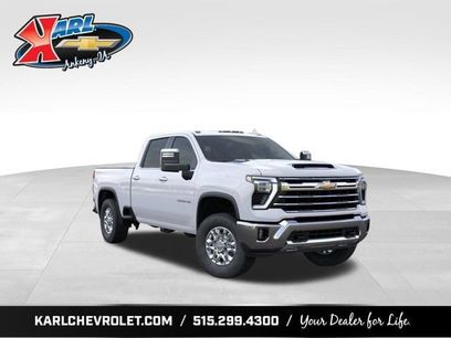 New 2026 Chevrolet Silverado 3500 LTZ w/ LTZ Convenience Package