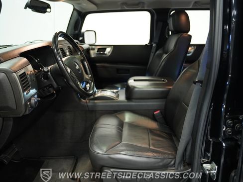Used 2008 HUMMER H2 SUT image 37