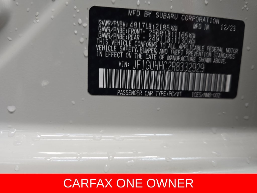 Used 2024 Subaru Impreza RS AWD/4WD image 36