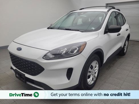 Used 2021 Ford Escape S image 1