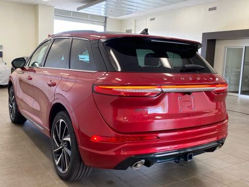 New 2025 Lincoln Corsair Grand Touring w/ Equipment Group 301A image 5