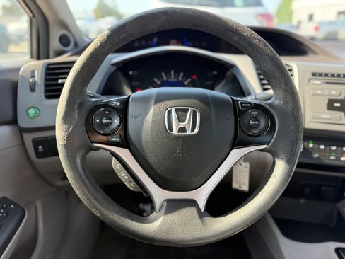 Used 2012 Honda Civic EX image 24