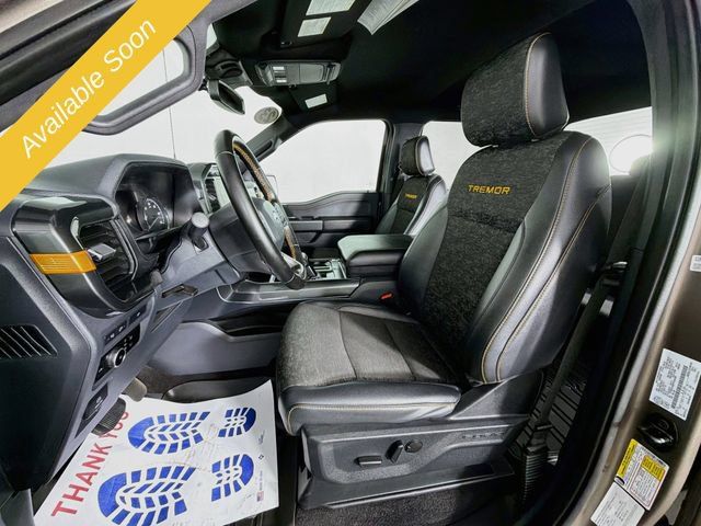 Used 2023 Ford F150 Tremor w/ 360 Degree Camera Package AWD/4WD image 21