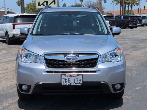 Used 2015 Subaru Forester 2.5i Limited AWD/4WD image 2