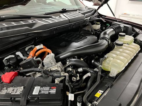 Used 2023 Ford F150 Lariat w/ Equipment Group 502A High AWD/4WD image 62