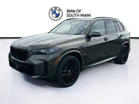 New 2026 BMW X5 sDrive40i w/ M Sport Package image 3