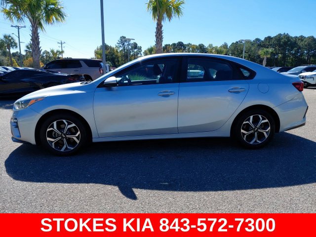 Used 2019 Kia Forte LXS FWD image 8