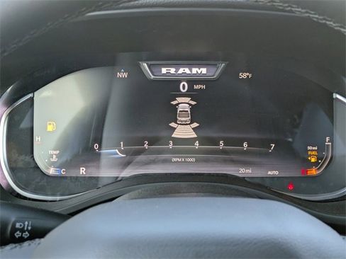 New 2026 RAM 1500 4x4 Crew Cab image 24