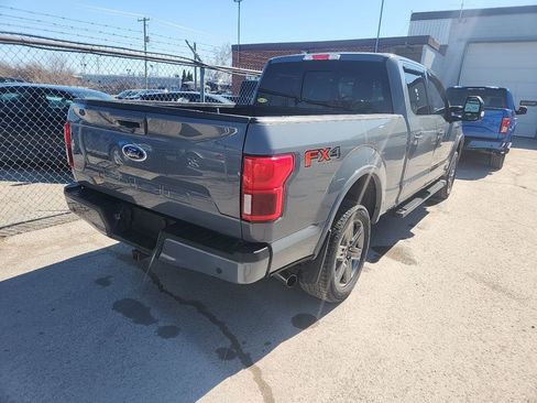 Used 2020 Ford F150 Lariat w/ Equipment Group 502A Luxury AWD/4WD image 3
