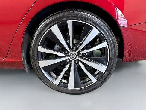 Used 2021 Nissan Altima 2.5 SR FWD image 37