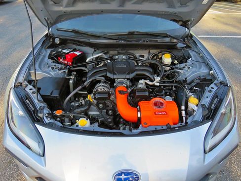 Used 2022 Subaru BRZ Limited image 31