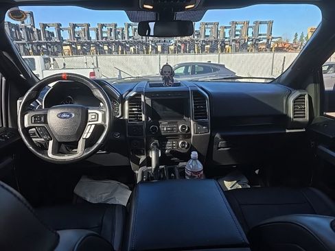 Used 2017 Ford F150 Raptor w/ Equipment Group 802A Luxury image 22