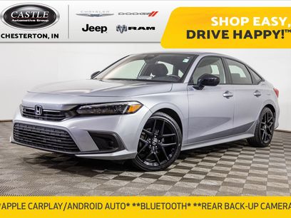 Used 2022 Honda Civic Sport