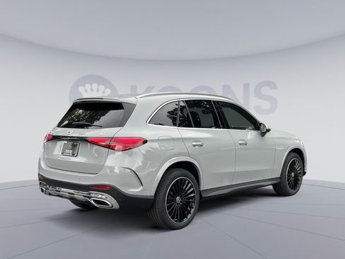 New 2026 Mercedes-Benz GLC 300 4MATIC image 11