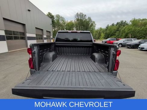 Used 2021 Chevrolet Silverado 1500 Custom AWD/4WD image 24
