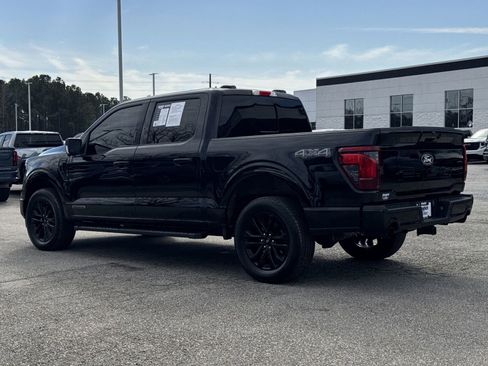 Used 2024 Ford F150 XLT w/ Equipment Group 302A MID AWD/4WD image 8